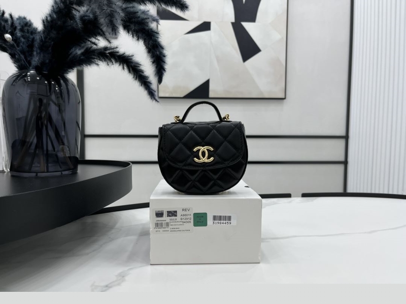 Ch*el satchel bags